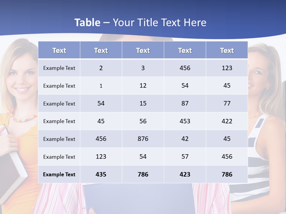 Student Lecture Education PowerPoint Template