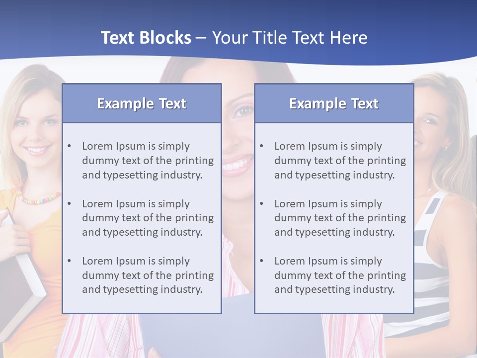 Student Lecture Education PowerPoint Template