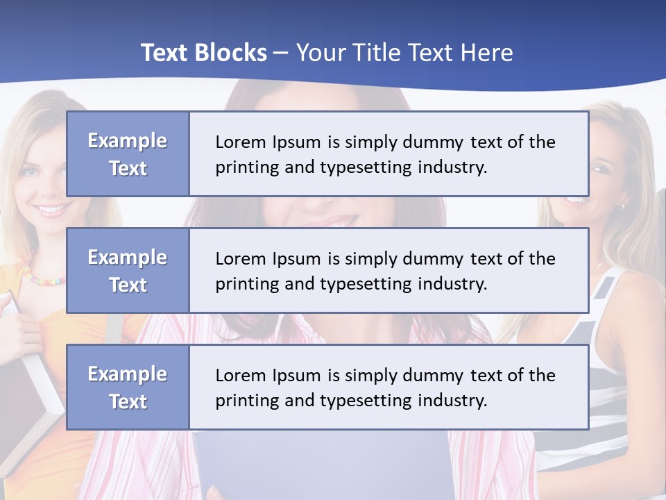 Student Lecture Education PowerPoint Template