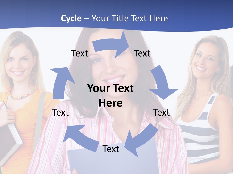Student Lecture Education PowerPoint Template