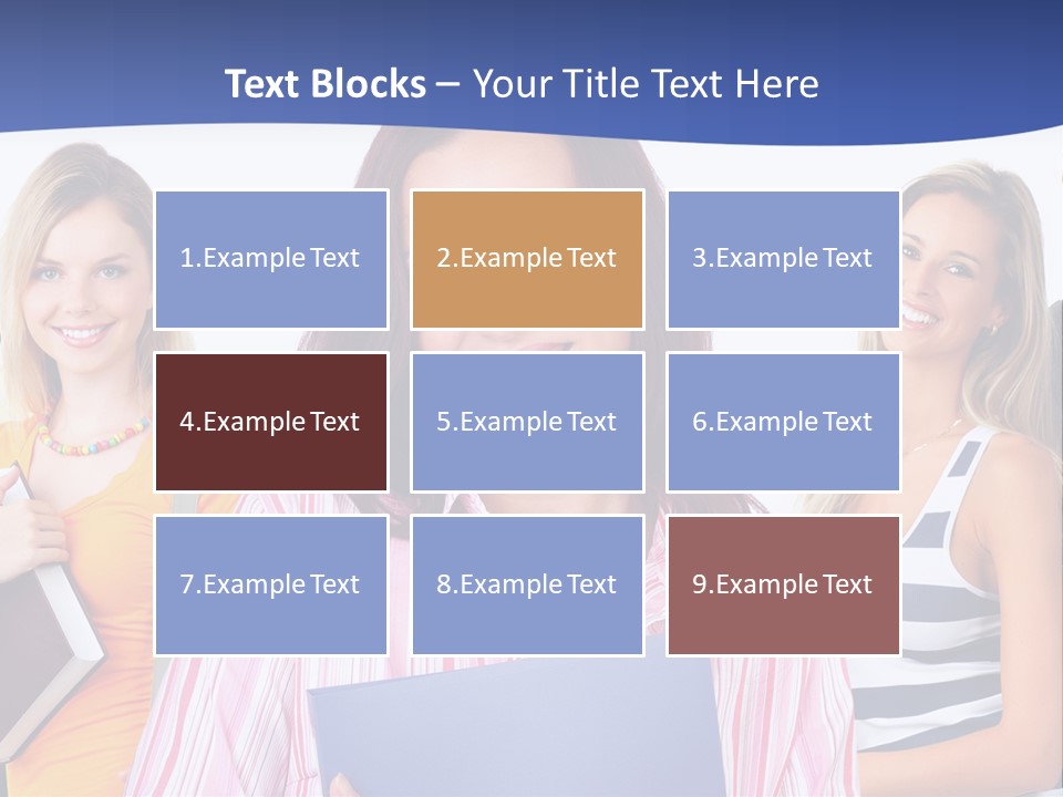 Student Lecture Education PowerPoint Template