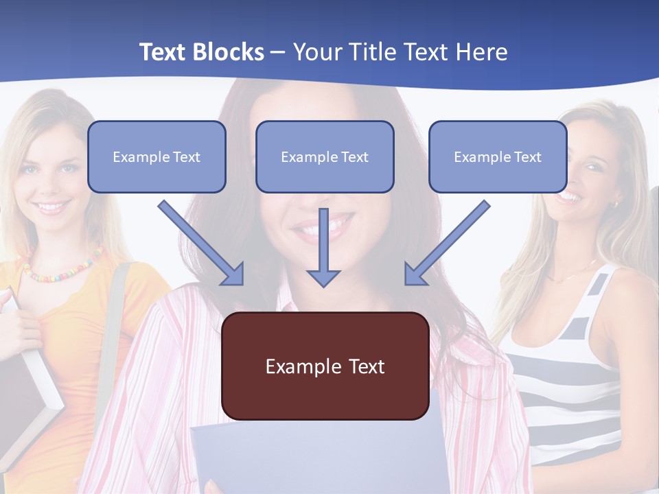 Student Lecture Education PowerPoint Template
