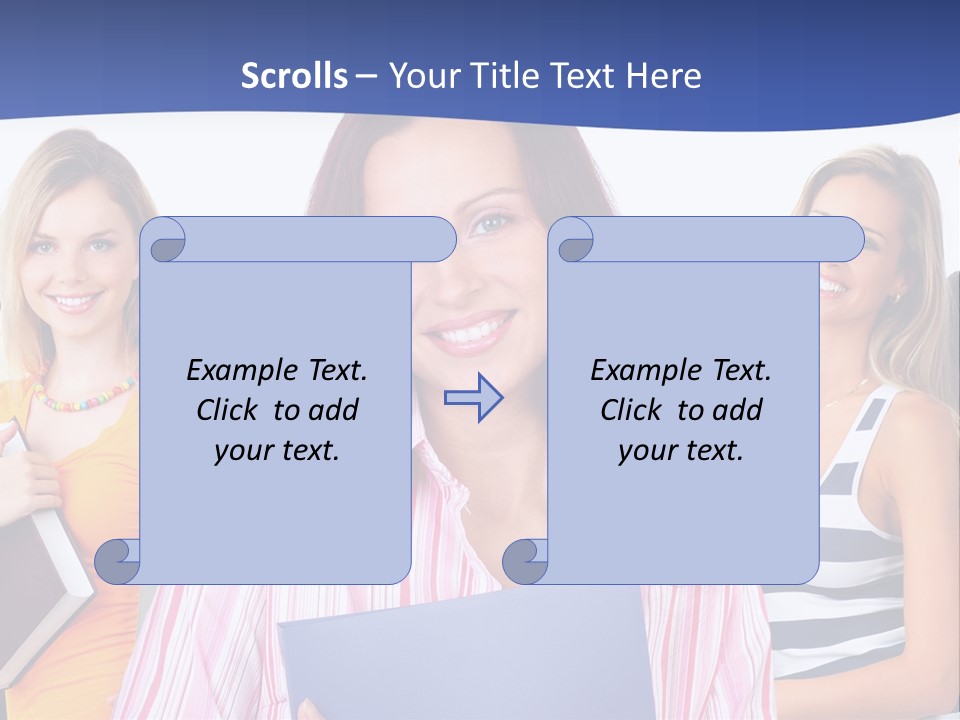 Student Lecture Education PowerPoint Template