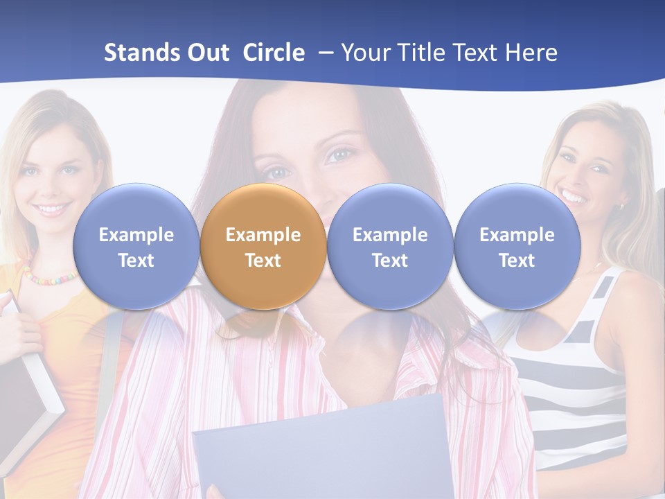 Student Lecture Education PowerPoint Template