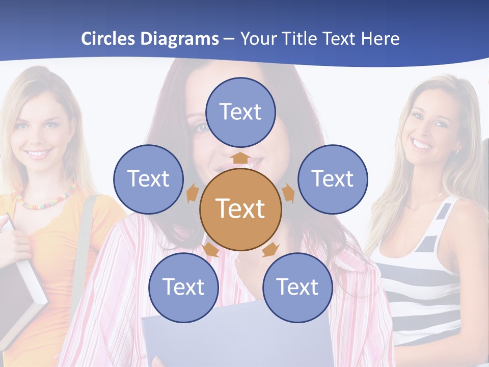 Student Lecture Education PowerPoint Template