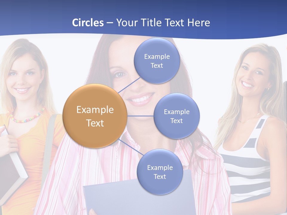 Student Lecture Education PowerPoint Template