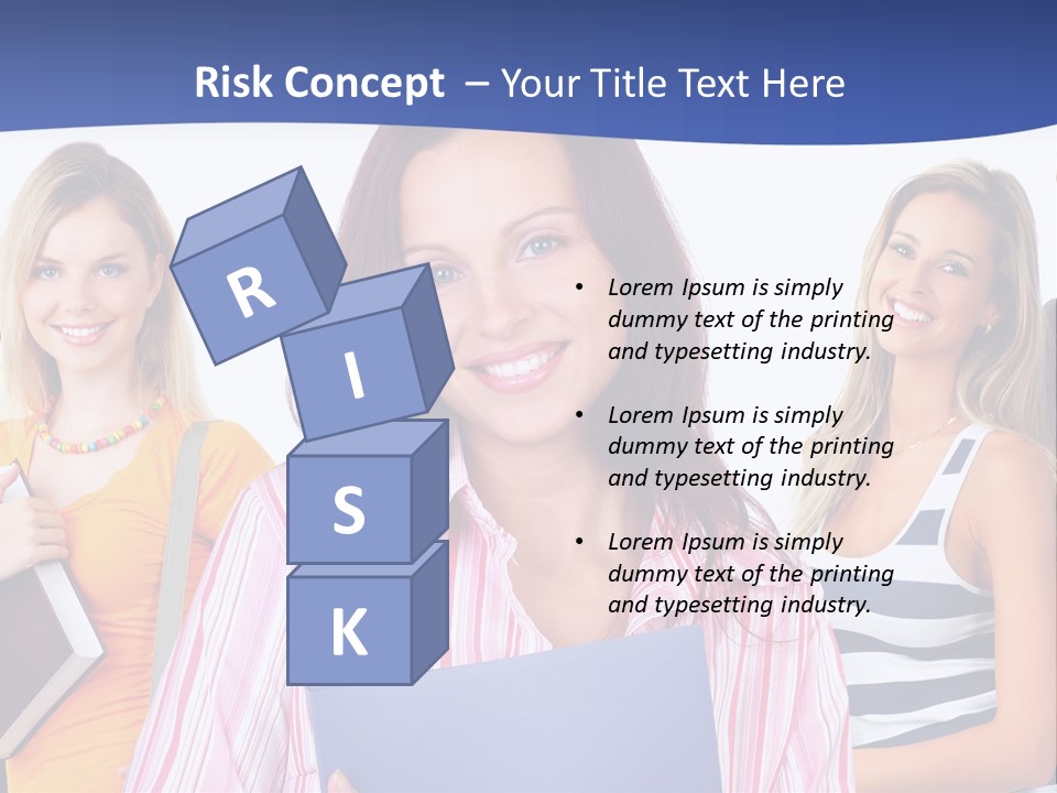 Student Lecture Education PowerPoint Template