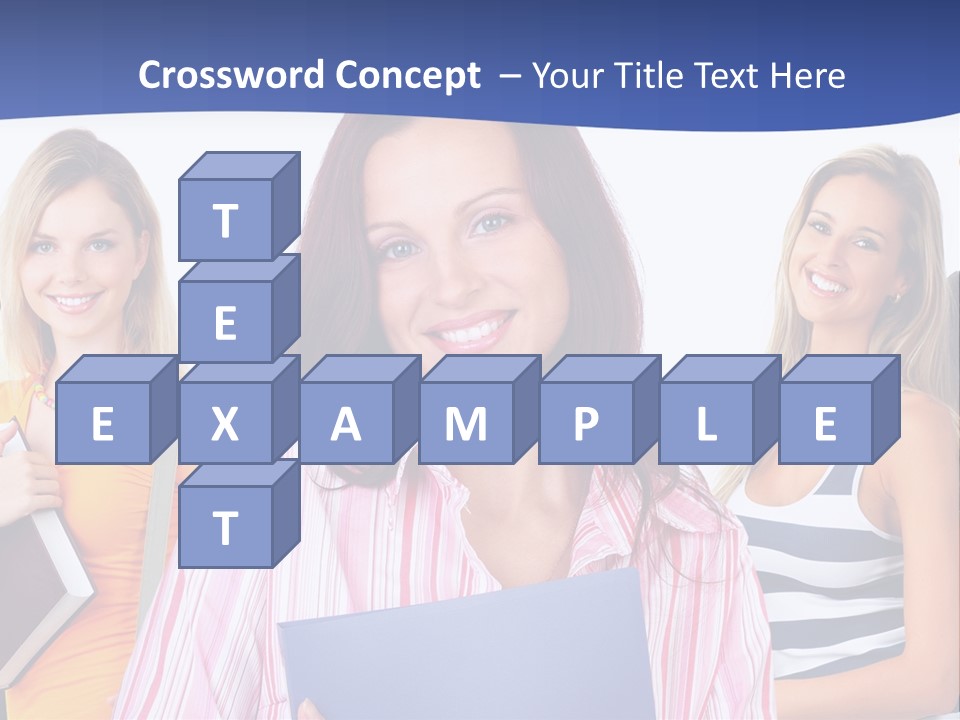 Student Lecture Education PowerPoint Template