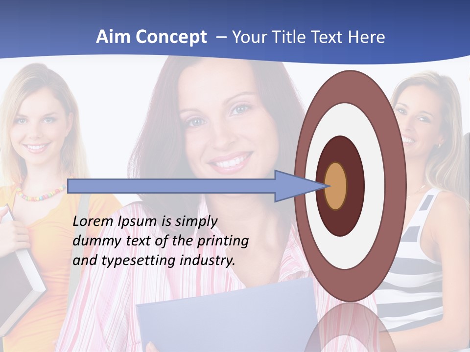 Student Lecture Education PowerPoint Template