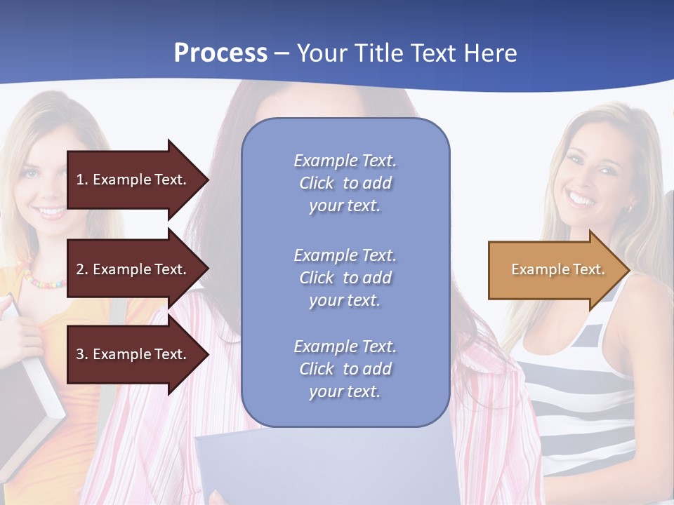 Student Lecture Education PowerPoint Template