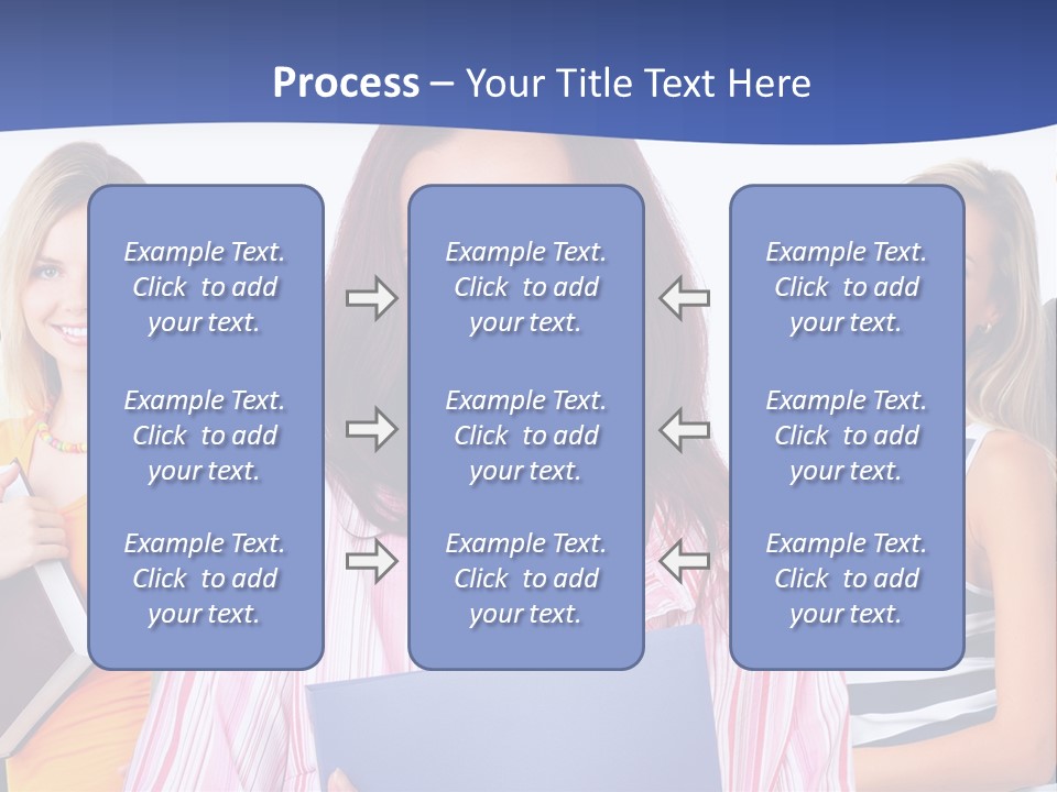 Student Lecture Education PowerPoint Template