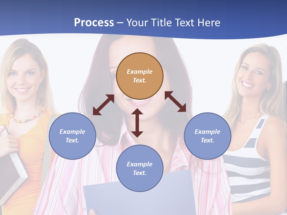 Student Lecture Education PowerPoint Template