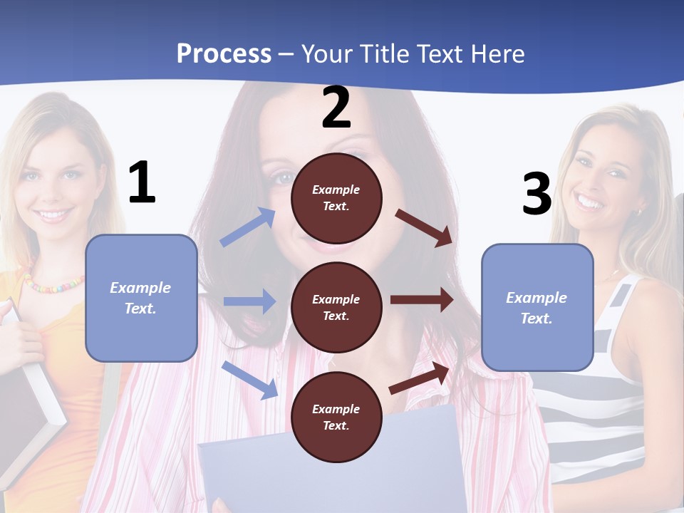 Student Lecture Education PowerPoint Template