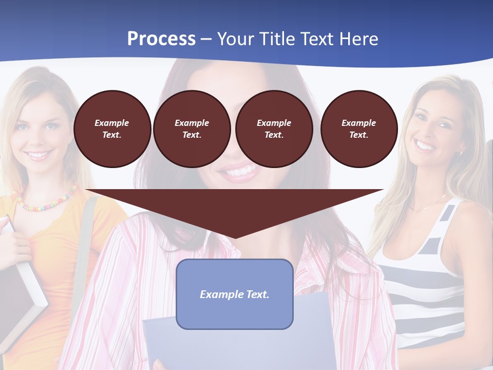 Student Lecture Education PowerPoint Template