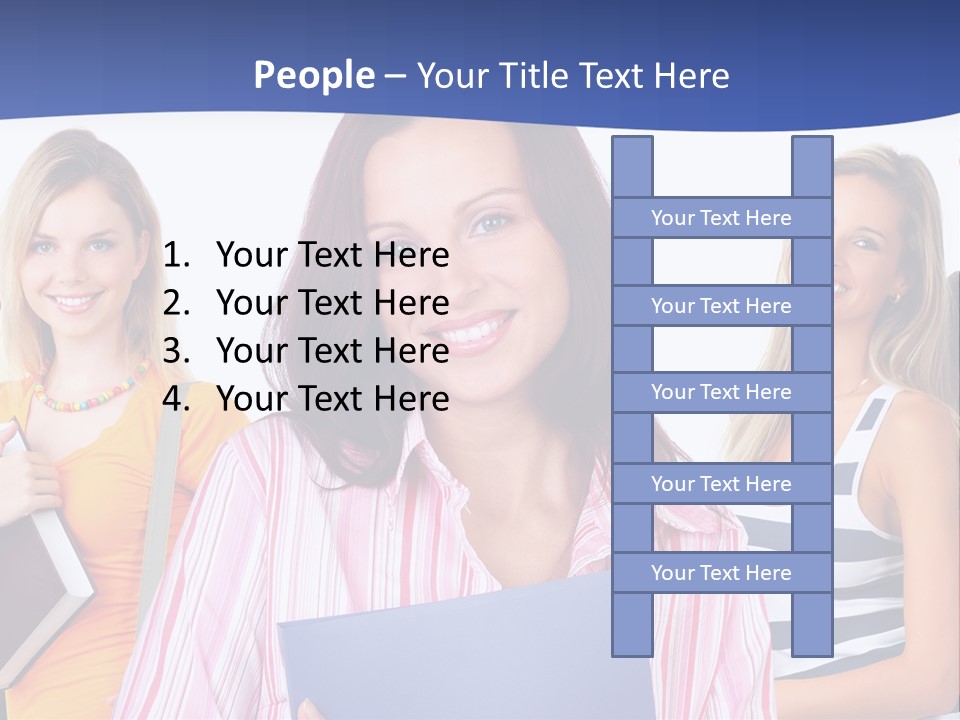 Student Lecture Education PowerPoint Template