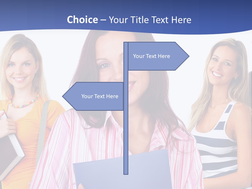 Student Lecture Education PowerPoint Template
