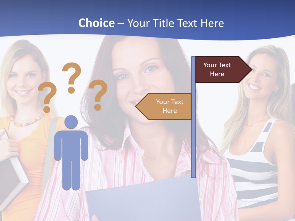 Student Lecture Education PowerPoint Template