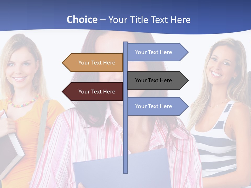 Student Lecture Education PowerPoint Template