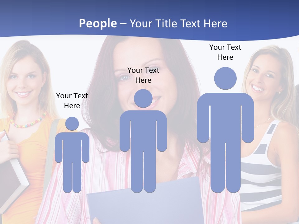 Student Lecture Education PowerPoint Template