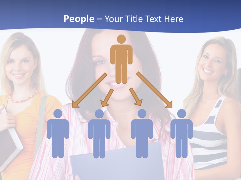 Student Lecture Education PowerPoint Template