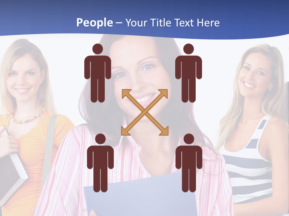 Student Lecture Education PowerPoint Template