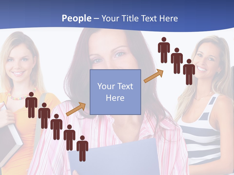 Student Lecture Education PowerPoint Template