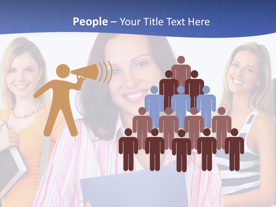 Student Lecture Education PowerPoint Template