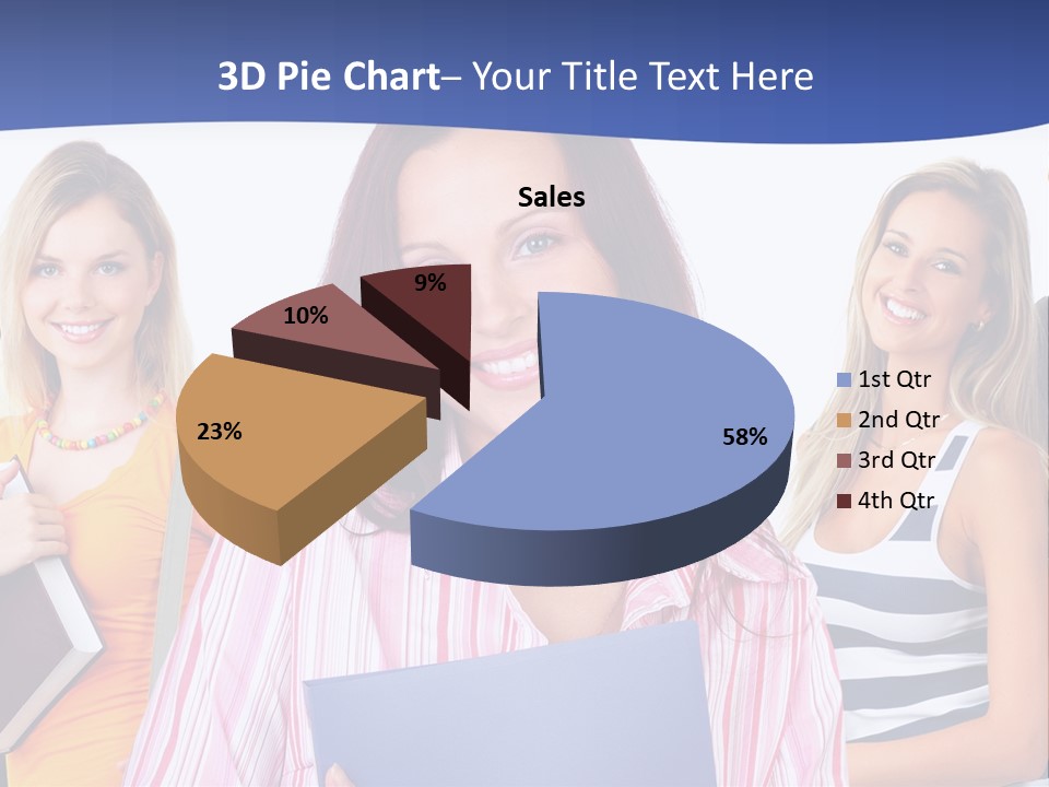 Student Lecture Education PowerPoint Template