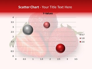 Fruit Healthy Food PowerPoint Template