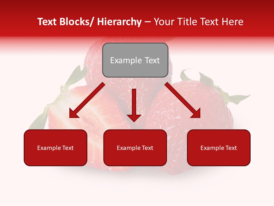 Fruit Healthy Food PowerPoint Template