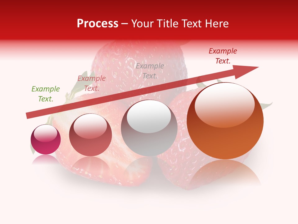 Fruit Healthy Food PowerPoint Template