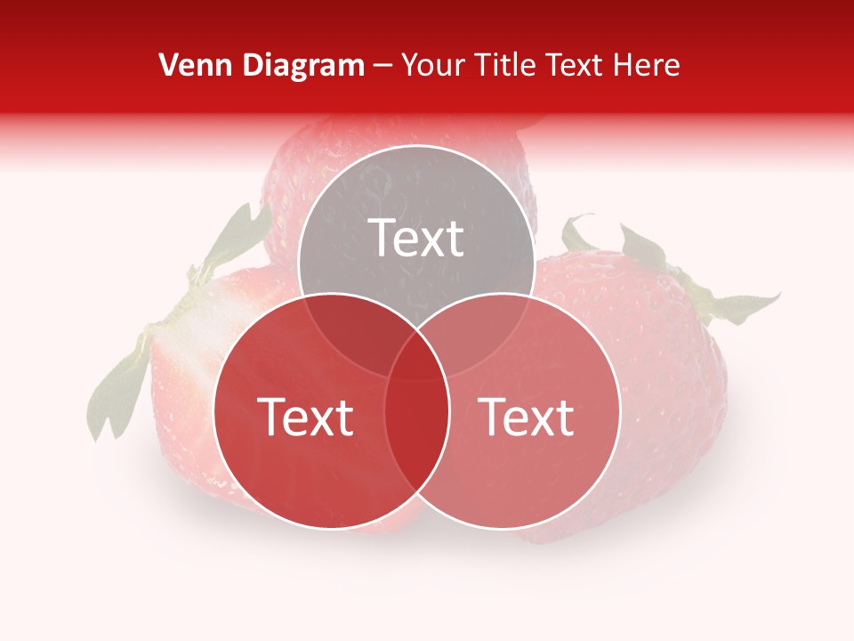 Fruit Healthy Food PowerPoint Template