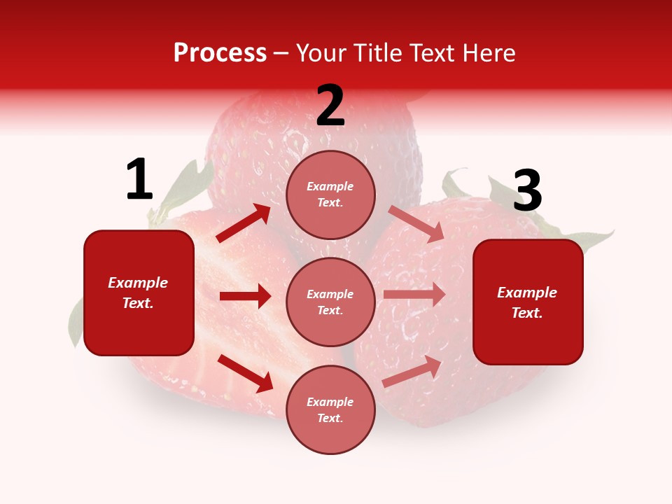 Fruit Healthy Food PowerPoint Template