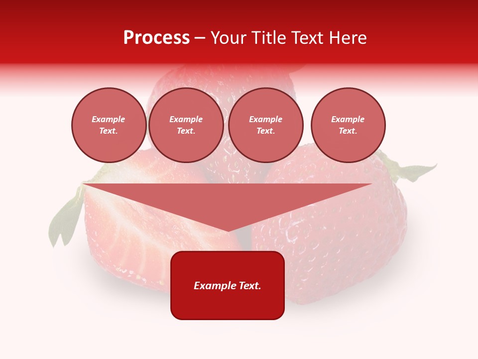 Fruit Healthy Food PowerPoint Template