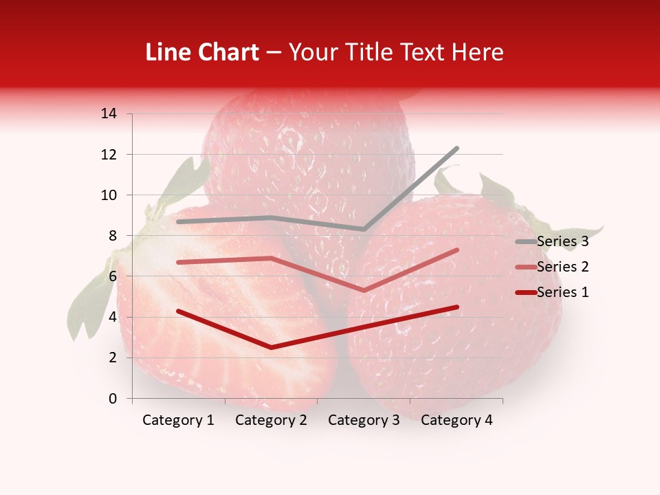 Fruit Healthy Food PowerPoint Template