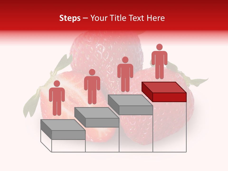 Fruit Healthy Food PowerPoint Template