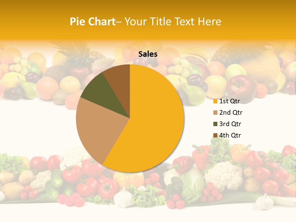 Tomatoes Assorted Eat PowerPoint Template