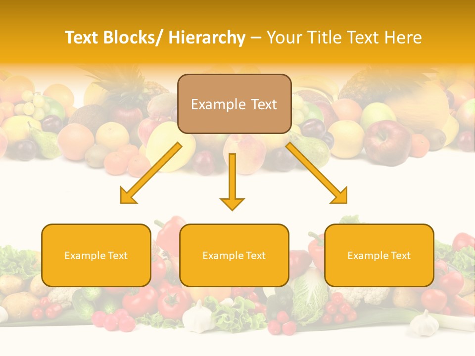 Tomatoes Assorted Eat PowerPoint Template