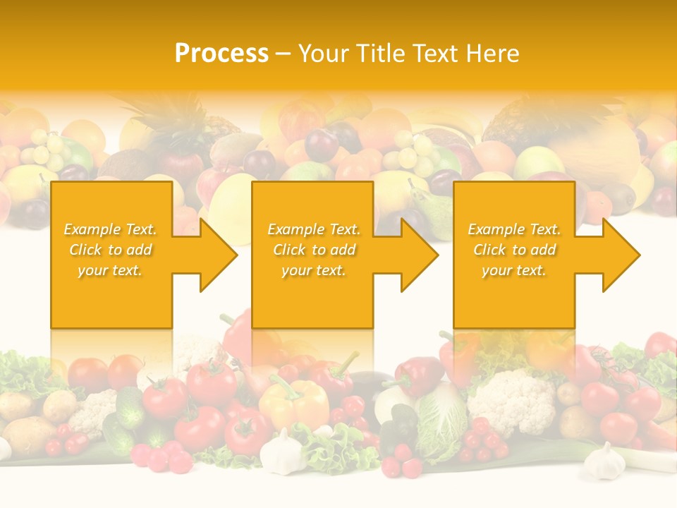 Tomatoes Assorted Eat PowerPoint Template