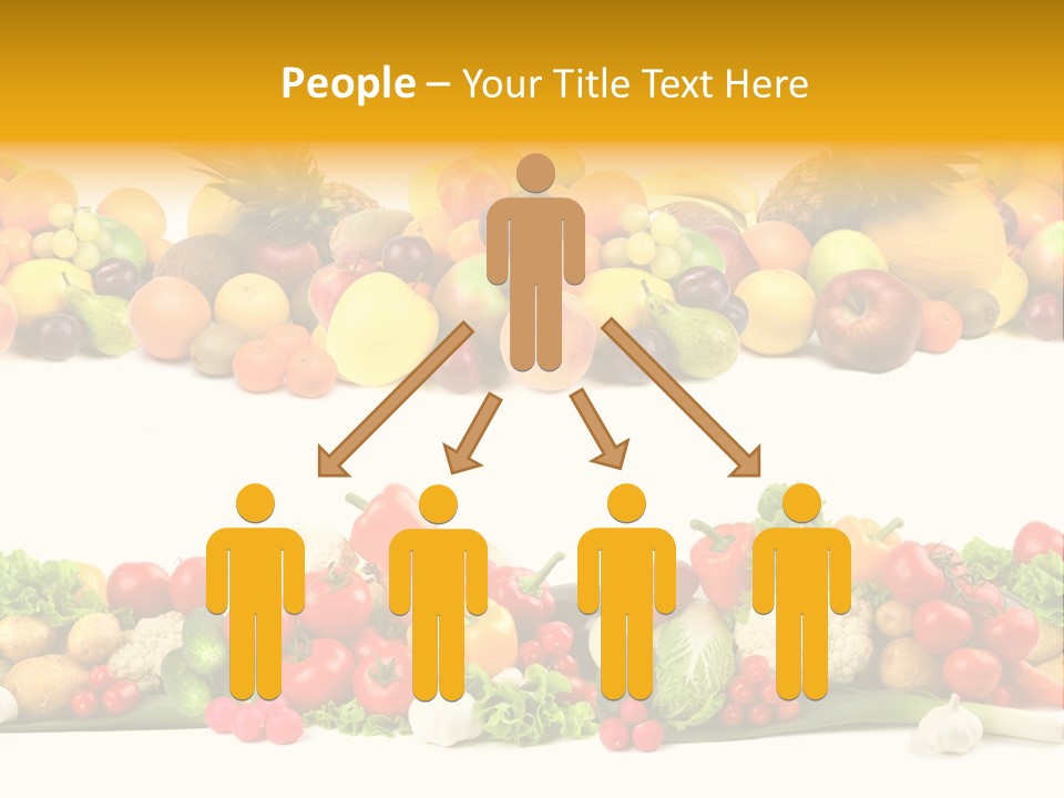 Tomatoes Assorted Eat PowerPoint Template