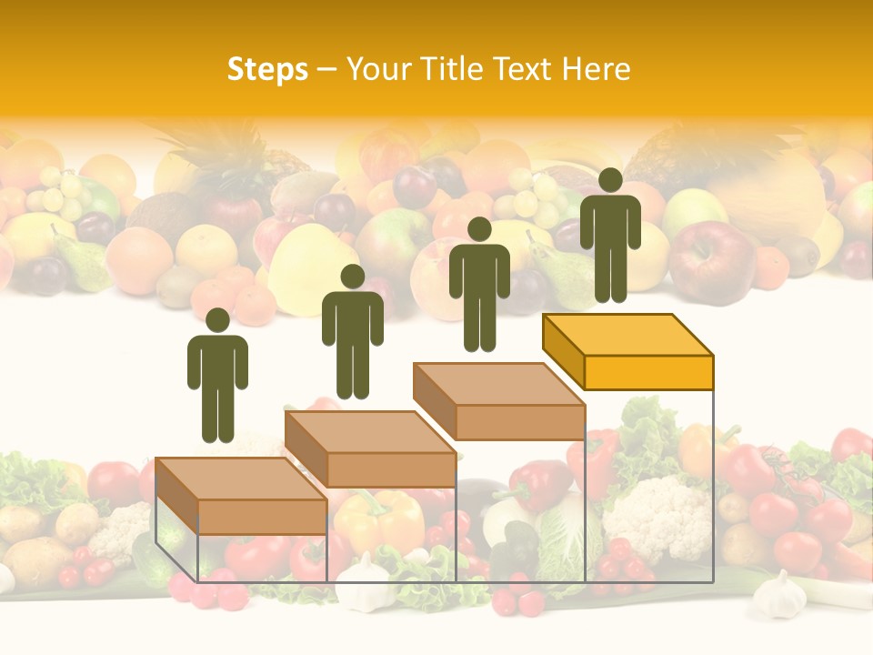 Tomatoes Assorted Eat PowerPoint Template