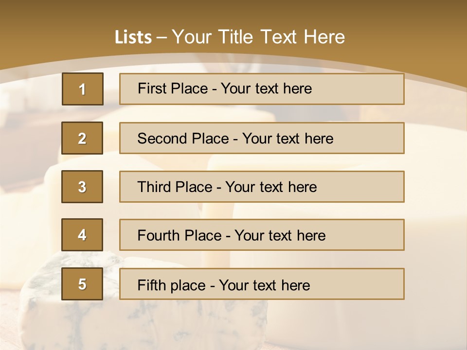 Cypress Hill Label PowerPoint Template