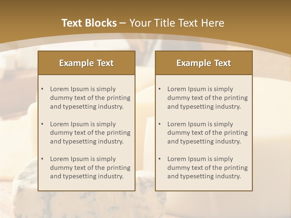 Cypress Hill Label PowerPoint Template