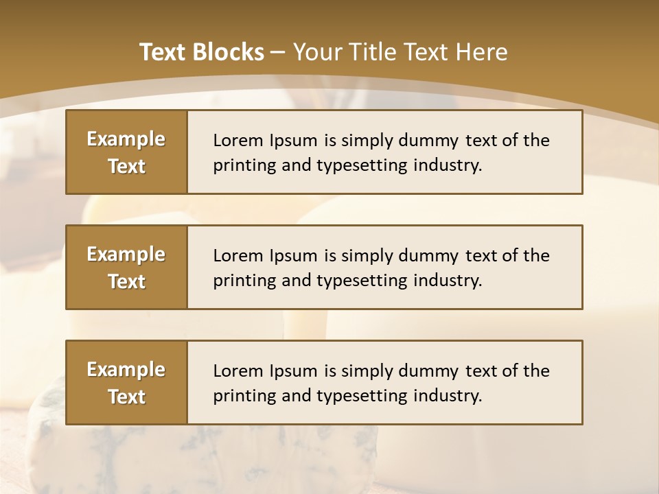 Cypress Hill Label PowerPoint Template