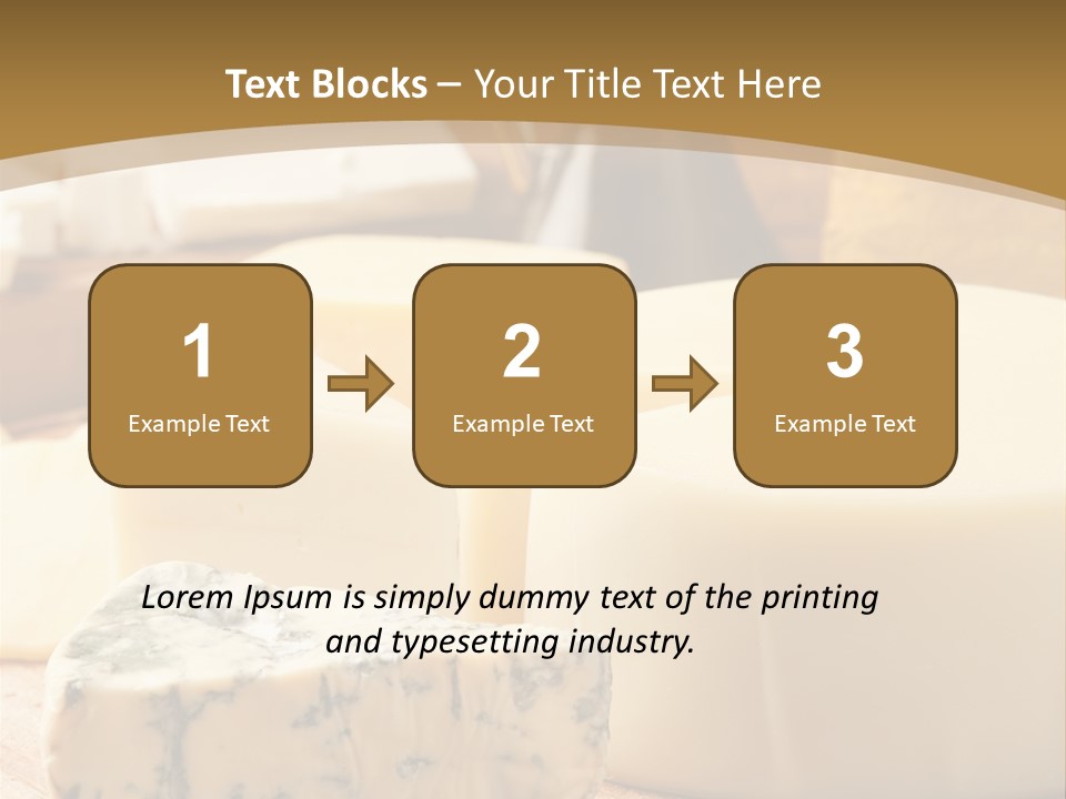 Cypress Hill Label PowerPoint Template