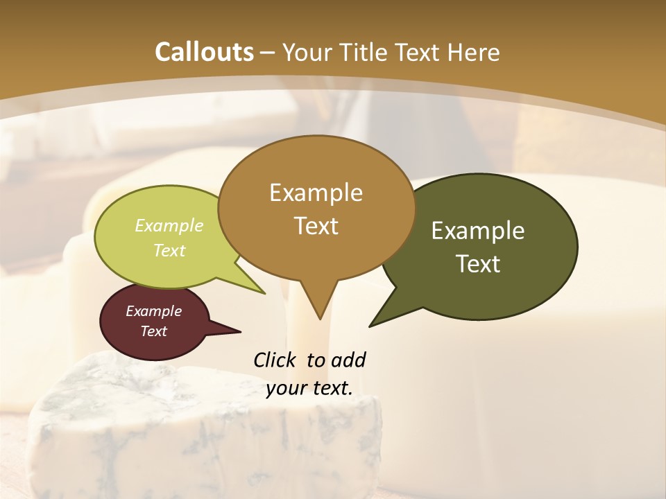 Cypress Hill Label PowerPoint Template