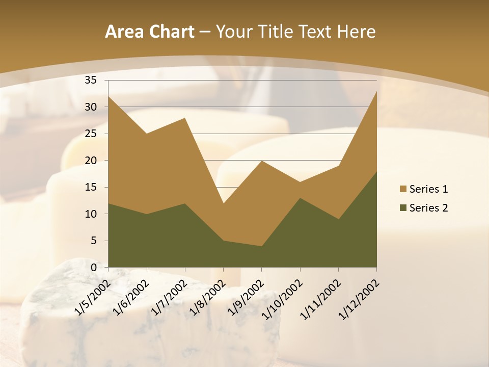 Cypress Hill Label PowerPoint Template
