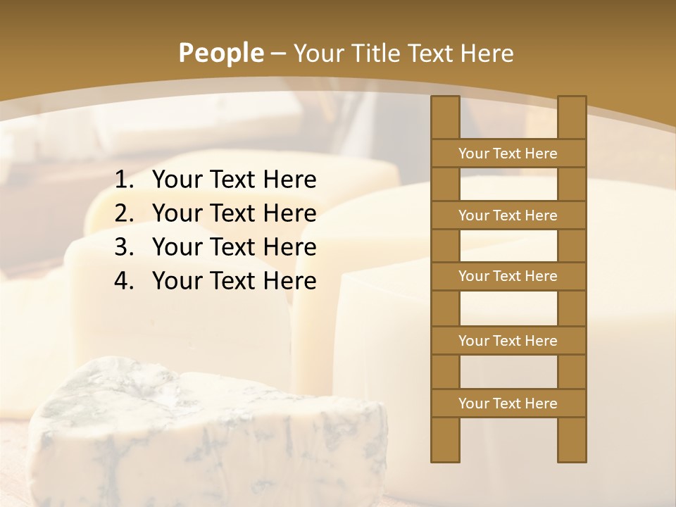 Cypress Hill Label PowerPoint Template