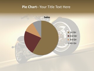 Exhaust Throttle Engines PowerPoint Template