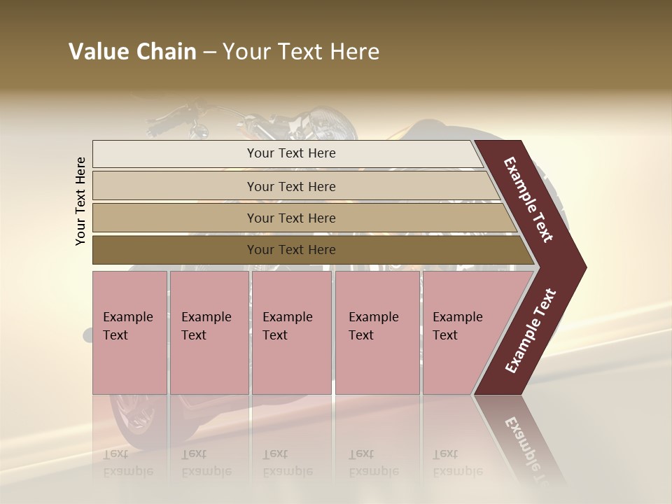 Exhaust Throttle Engines PowerPoint Template